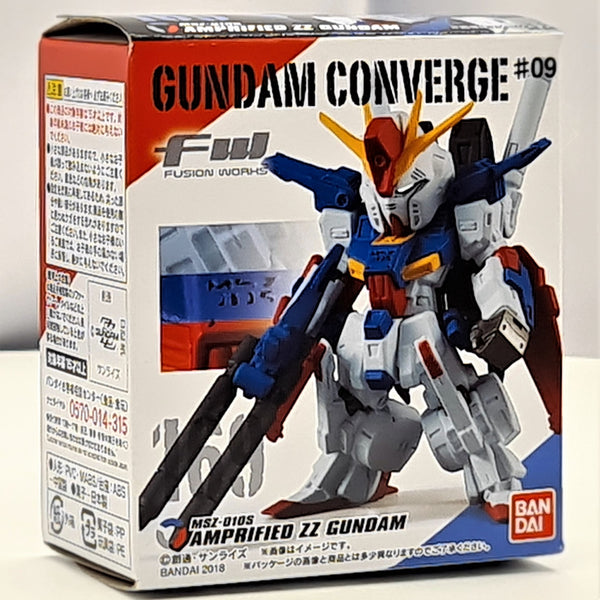 FW GUNDAM CONVERGE #09 10Pack 169