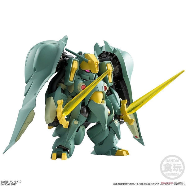 FW GUNDAM CONVERGE EX20 Quin-Mantha left