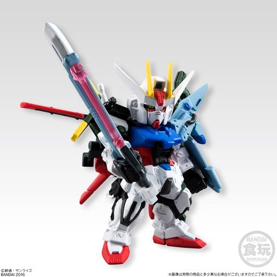 FW Gundam Converge Core Perfect Strike Gundam Front3