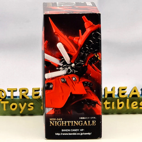 FW Gundam Converge EX14 Nightingale Box Side2