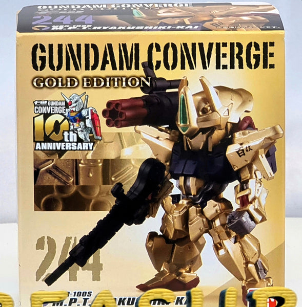 FW Gundam Converge Gold Edition 8Pack Box 3A