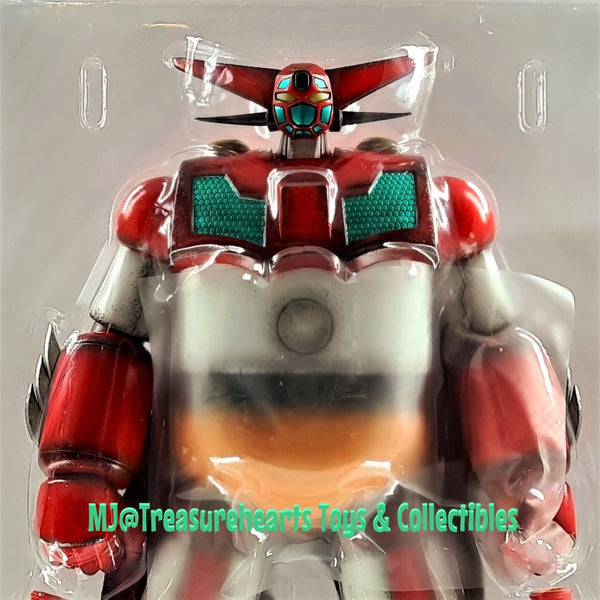 Getter Robot - Jumbo Size 60cm (Battle Version) Front Closeup1