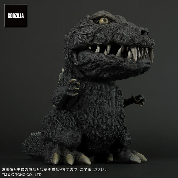 Gigantic Series X Deforeal Godzilla (1954) Figure Right2