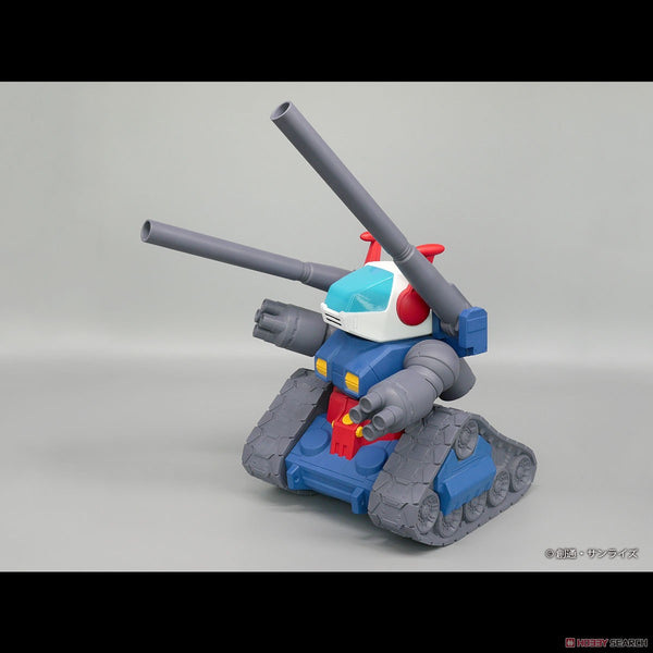 Jumbo Soft Vinyl Figure SD RX-75 Guntank Left2