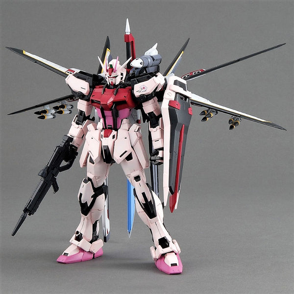 MG 1/100 MBF-02 Strike Rouge Plastic Model