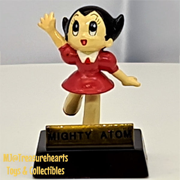Mighty Atom Mini Doll Figure (4PC Set) Uran Front