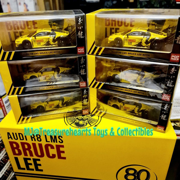 POPRACE 1-43 Audi R8LMS Bruce Lee Stockup