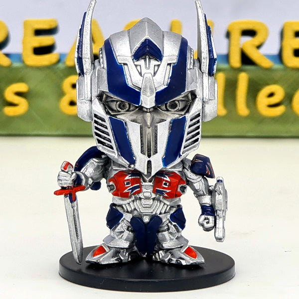 SDF 2 Transformer Boxset S1(6-in-1) C Front Closeup