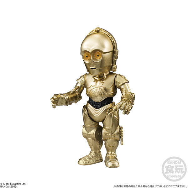 STAR WARS CONVERGE SP - C-3PO Fig Front