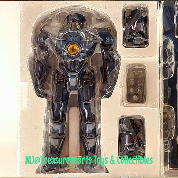 Soul of Chogokin GX-77 - Gipsy Danger Content2