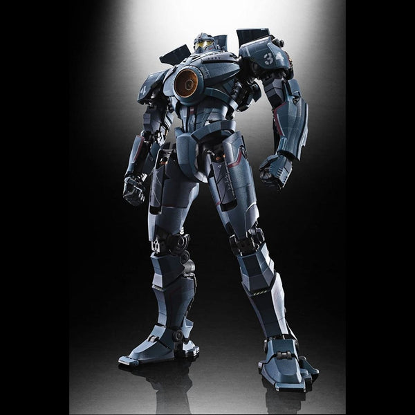 Soul of Chogokin GX-77 - Gipsy Danger Front2