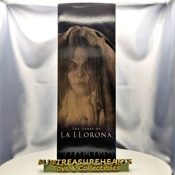 The Curse of La Llorona Talking La Llorona Left