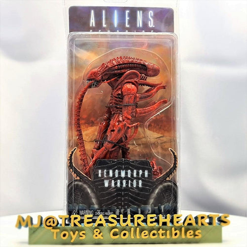 Alien Vs Predator Thermal Vision Warrior Alien 7 Collectible