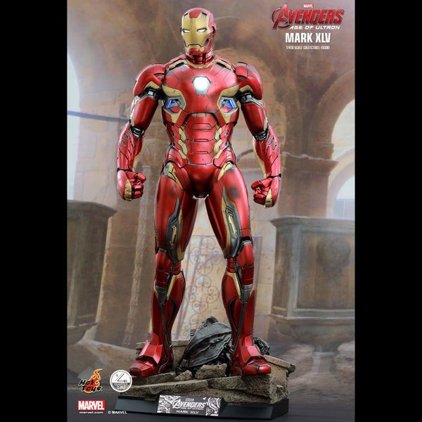 Age of Ultron 1/4 Iron Man Mark XLV