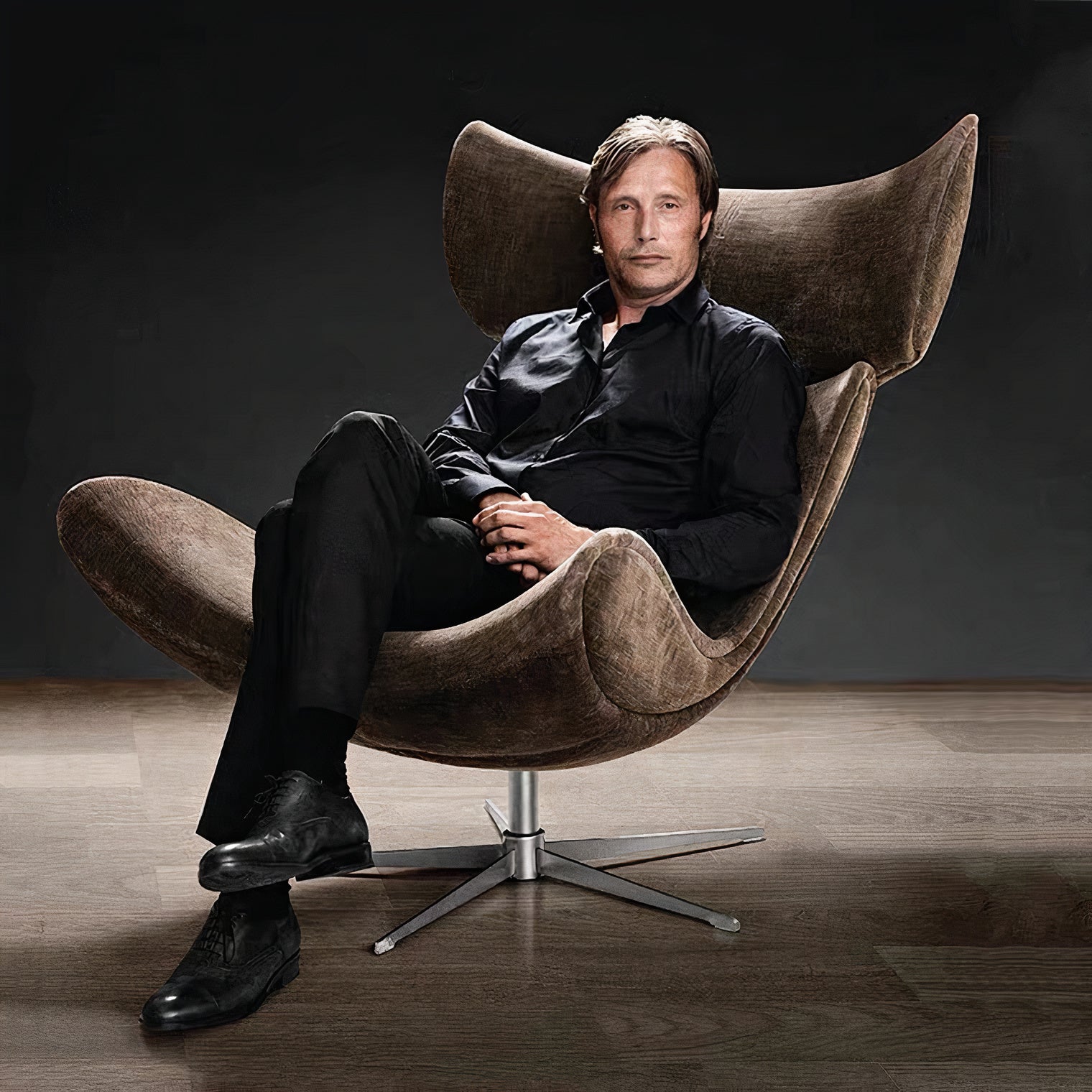 Imola Chair - Accent Chair – Edge Decor
