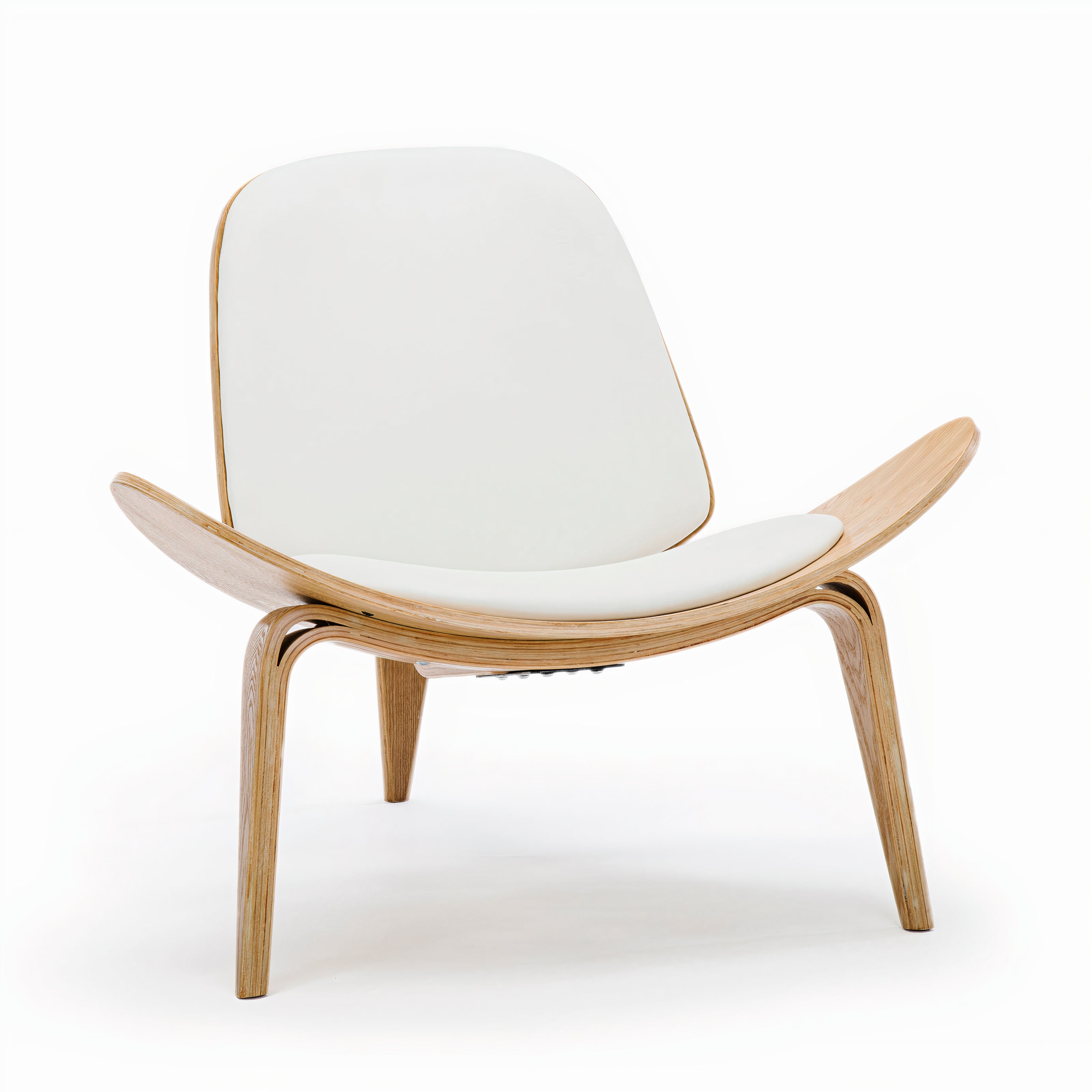 CH07 Shell Chair by Hans J. Wegner