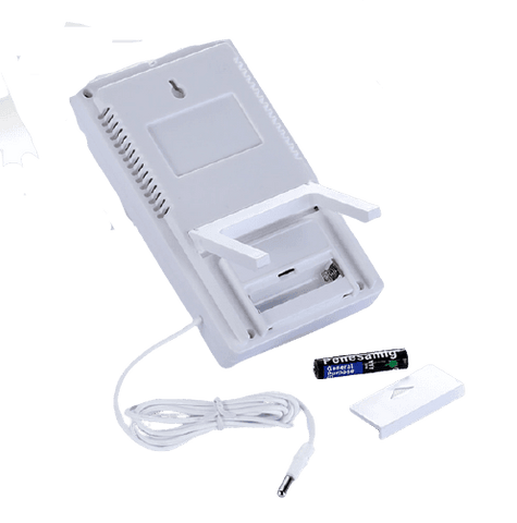 Thermomètre numérique avec sonde extérieure