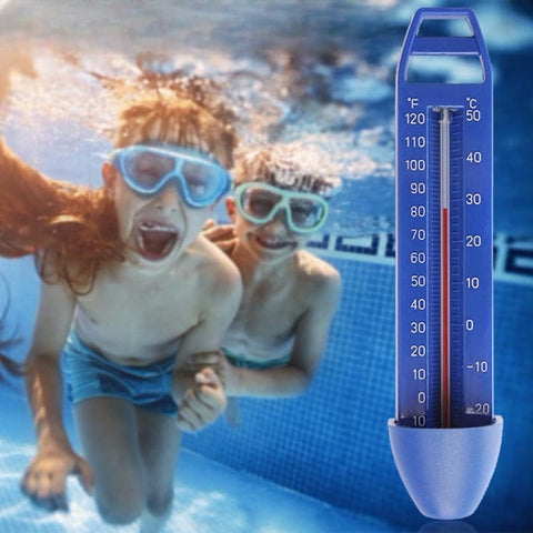 Thermomètre de piscine : Fonctionnement, Où l'acheter