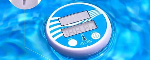 Thermometre-piscine-digital-sans fil