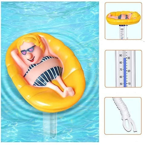 Thermomètre Piscine Humoristique (3)