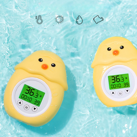 Thermomètre de bain pour bébé