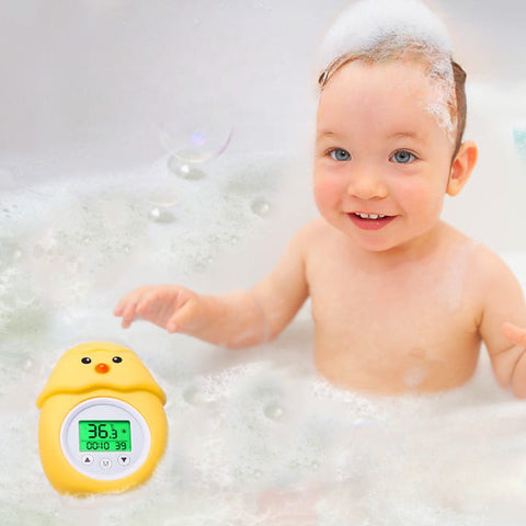 Thermometre de bain pour bébé