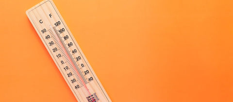 Thermomètre à infrarouge mesure -32 à 800 degré Celsius