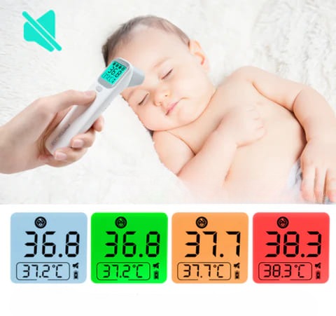 Thermomètre Auriculaire Bébé – Le Royaume du Bébé