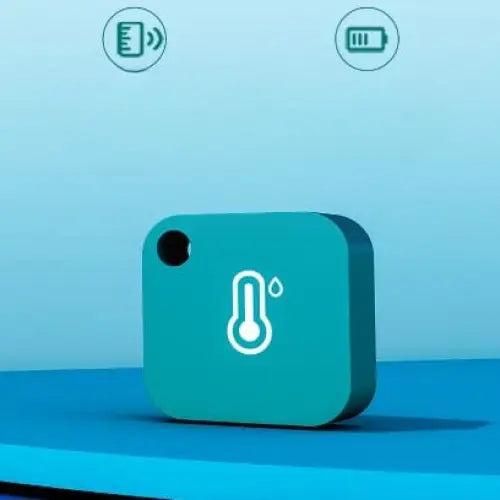 Thermomètre Connecté Frigo Smartphone