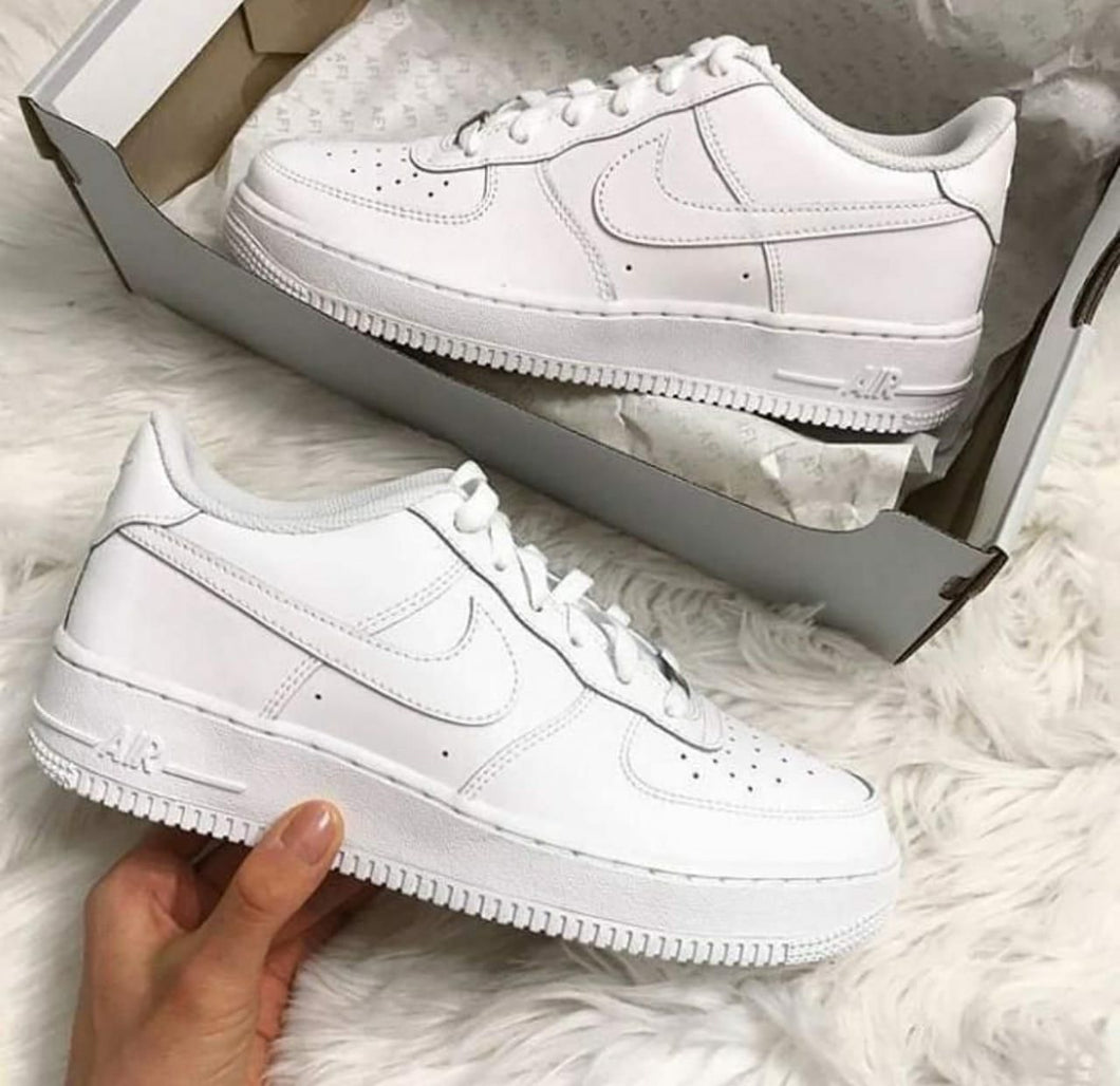 air force 1 leather quality