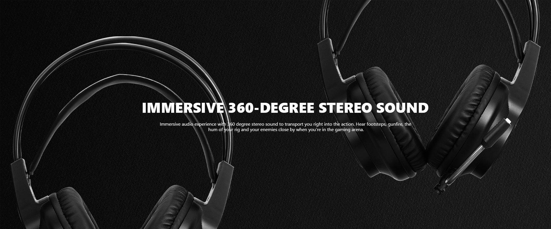 MarvoTech with Stereo 50mm 2.0 HG8935 Gaming Drivers | Headsets USB Marvo