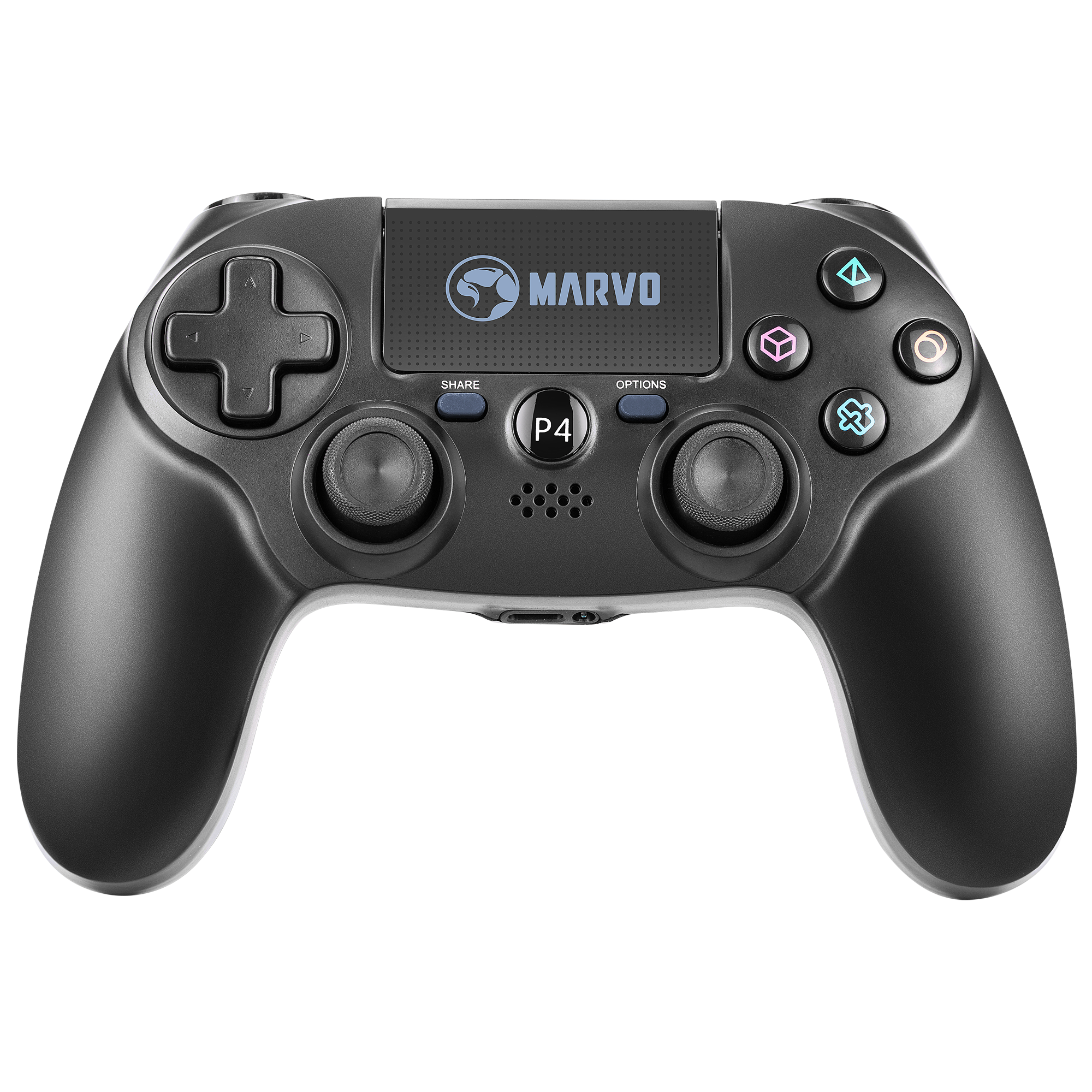 p4 wired controller driver pc