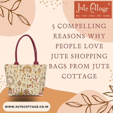 Jute Bags With Zip Online
