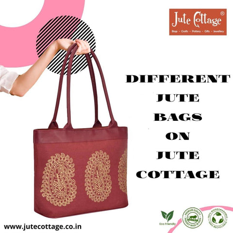 Jute Handbags Online
