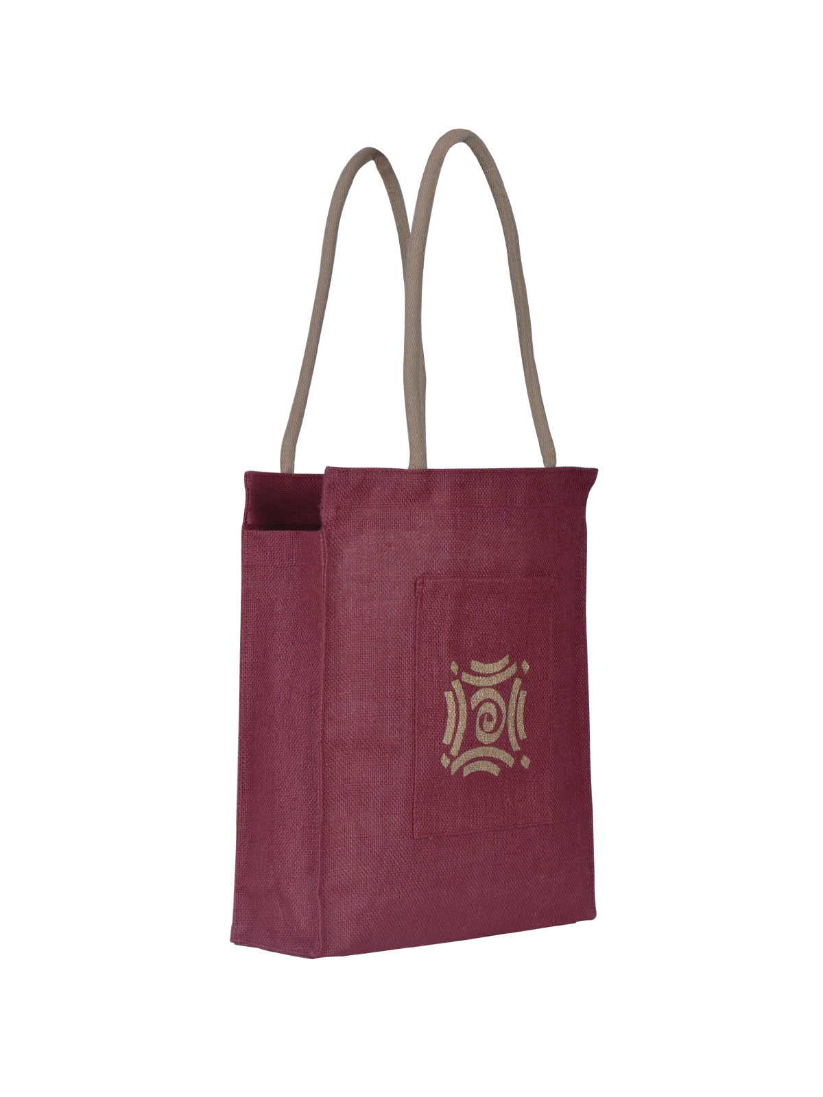 LONG COLLEGE 14X12 ZIPPER (D-008-MAROON)-image-0