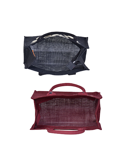 Combo of 9X12 PRINTED ZIPPER (B-132-BLACK) and 9X12 PRINTED ZIPPER (B-132-MAROON)-image-2