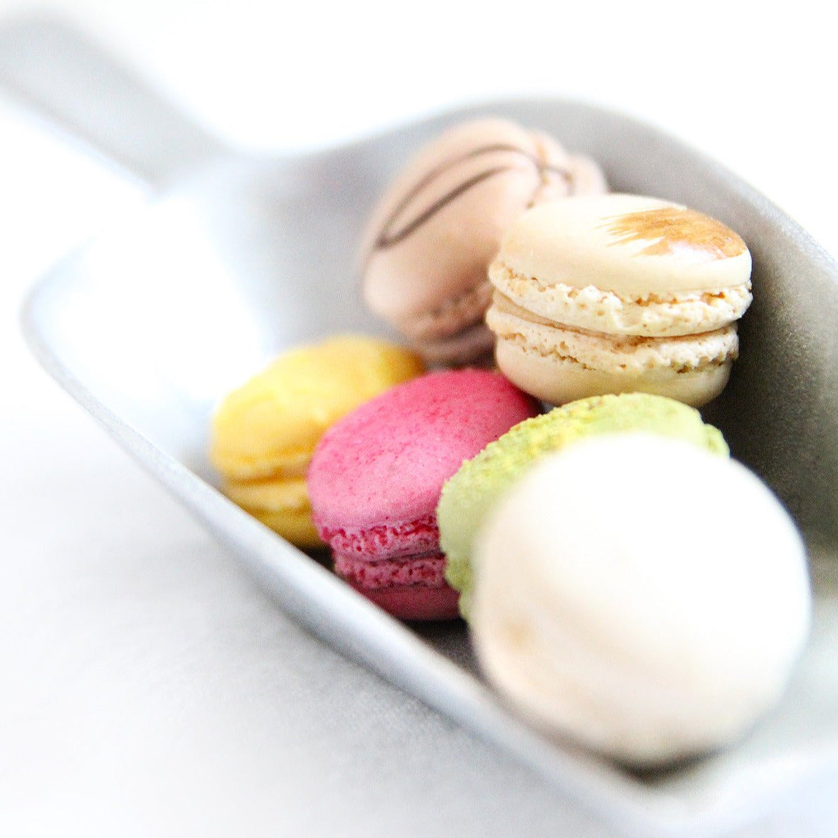 Mini Macarons – Kitchening &amp; Co. Fine Foods Ltd.