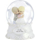 To Have And To Hold, Resin/Glass Snow Globe, Musical