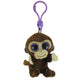 TY Beanie Boos Coconut Plush Clip