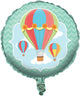 Up Up and Away 18" Foil Balloon - Ecart