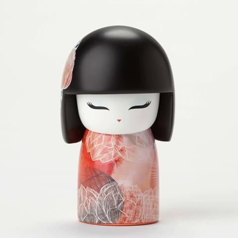 Kimmidoll Hotaru Passion Mini Doll, 2.25" - Ecart