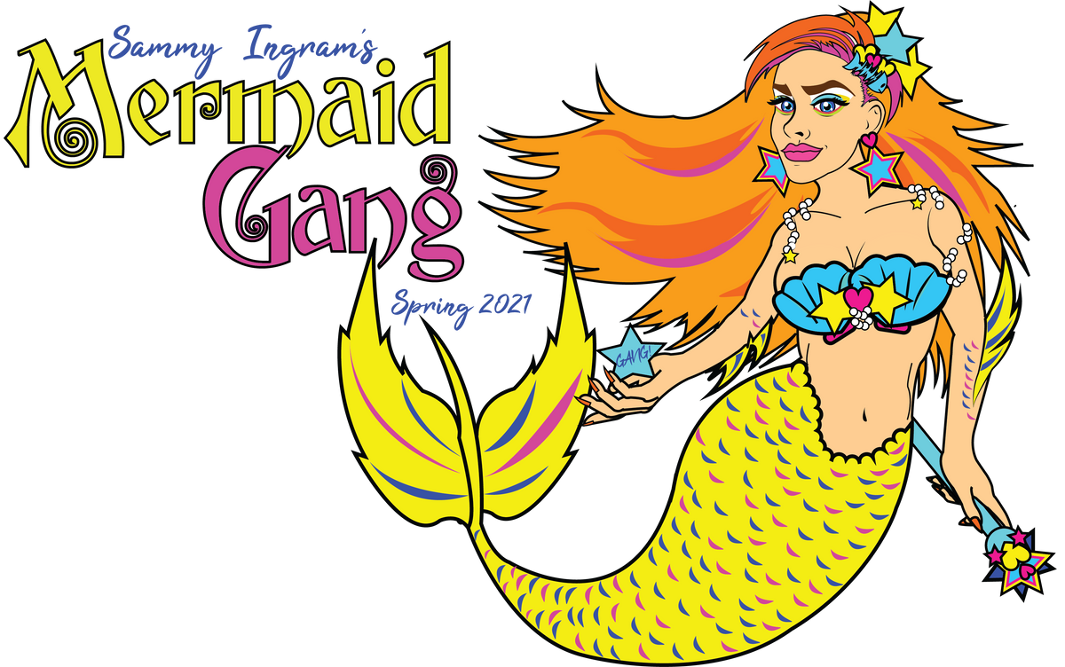 Sammy’s Mermaid Gang