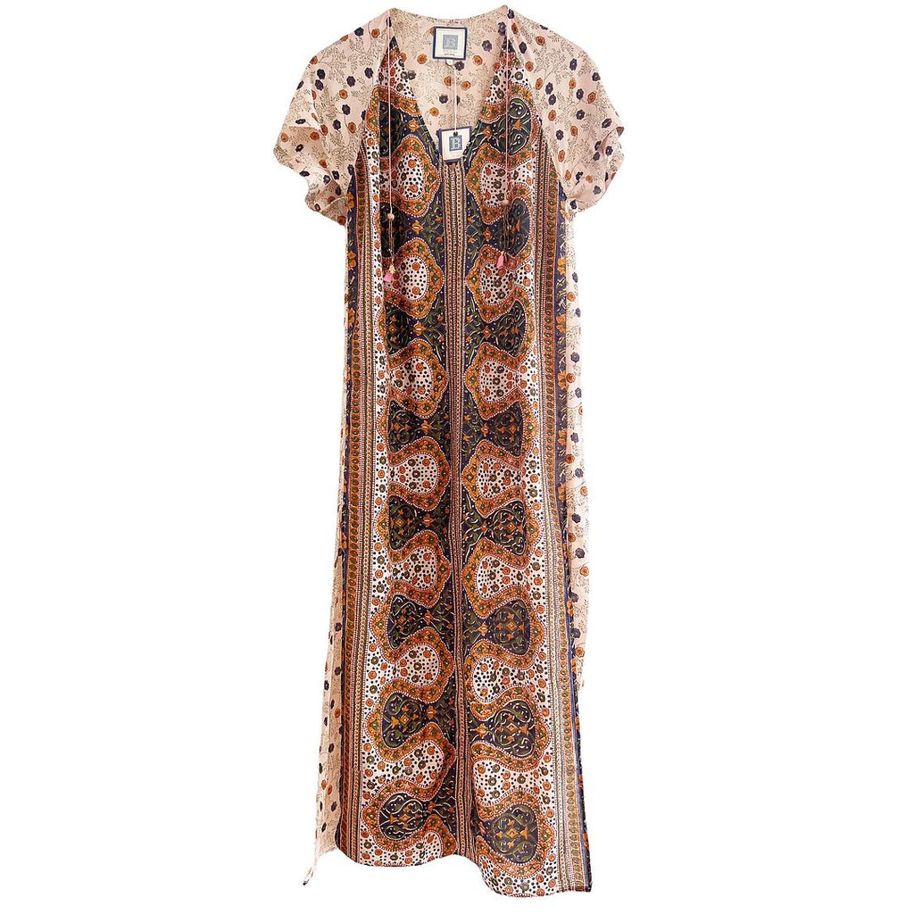 LV Kaftan Tunic – Abrii's Kloset