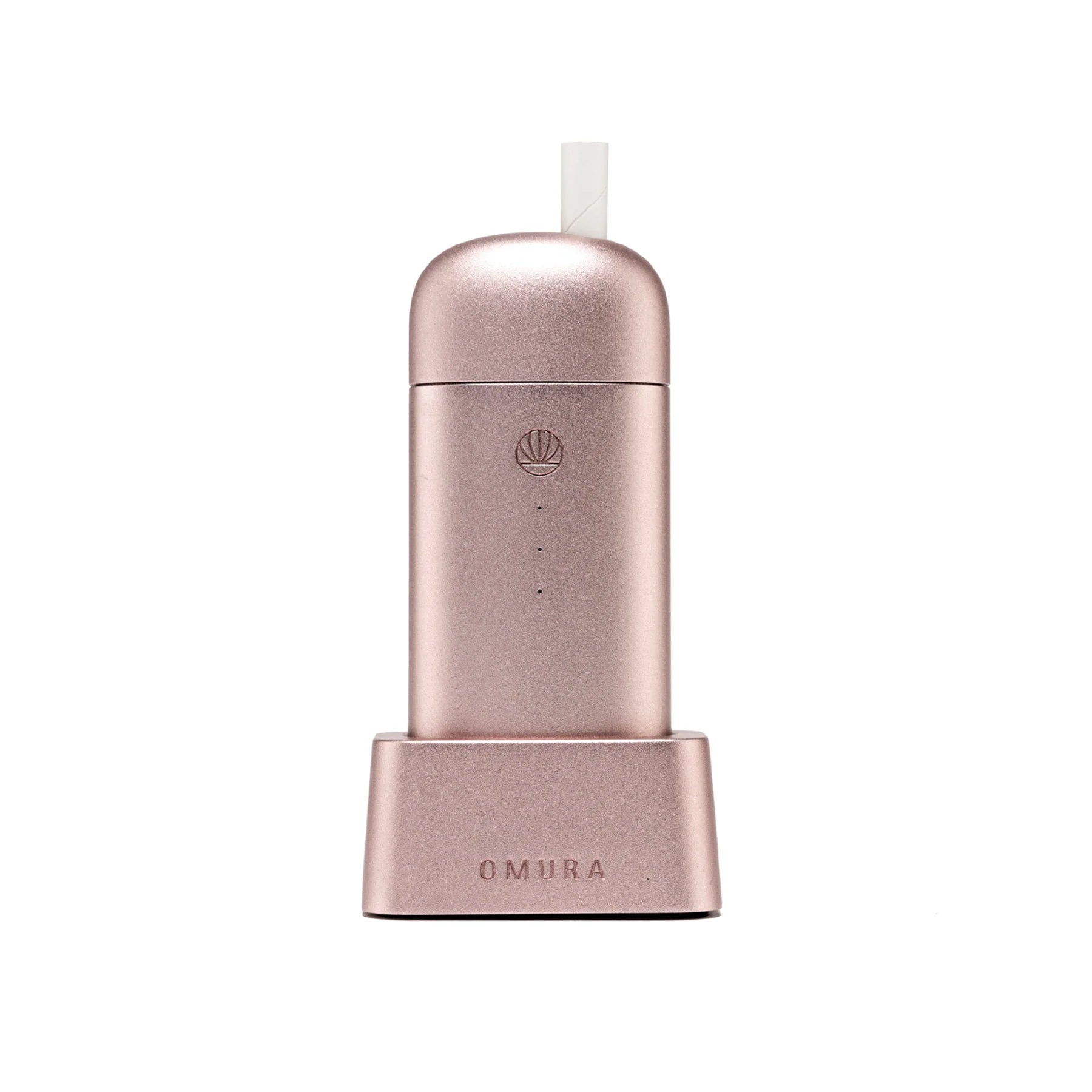 Whole Flower Vaporizer | Rose Gold
