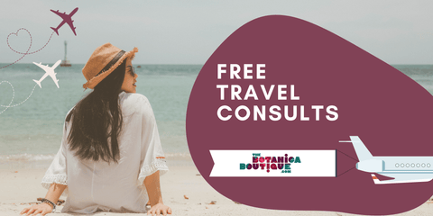 Free CBD Travel Consultations