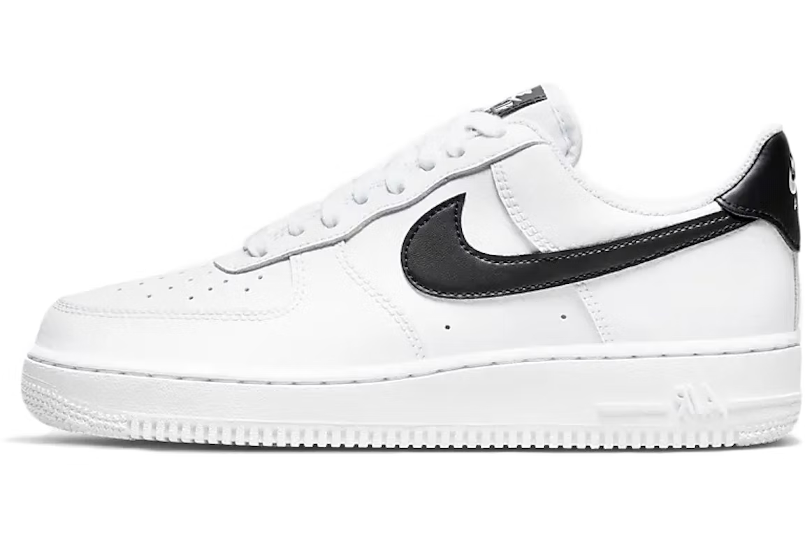 Nike Air Force 1 Low White Black (2022) (W) – Pure Soles PH