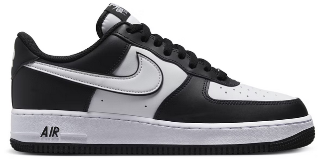 Nike Air Force 1 Low NBA City Edition White Black (gs) – Pure Soles PH