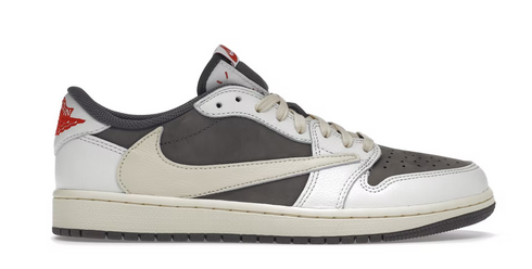 Travis Scott x Air Jordan 1 Low Medium Olive (DZ4137-106) – Trilogy Merch  PH