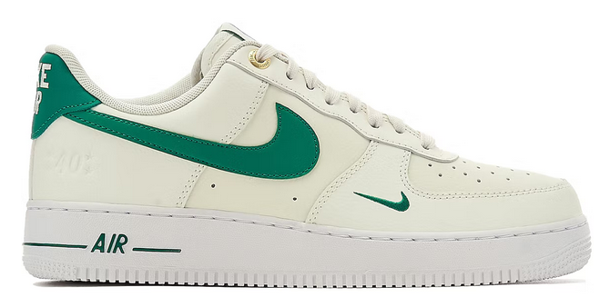 Nike Air Force 1 Low '07 SE 40th Anniversary Edition Sail Malachite (W ...