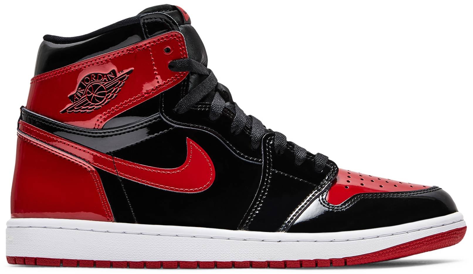 air jordan bred high